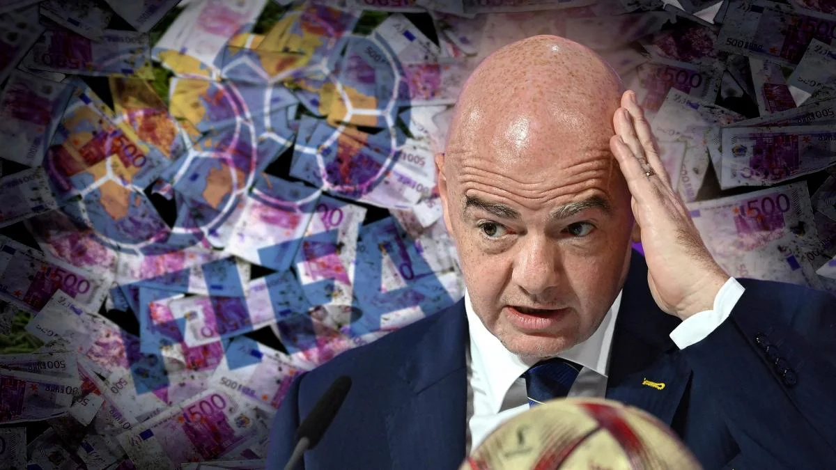 FIFA Data Gate : la bataille des preuves qui menace l’avenir de Gianni Infantino