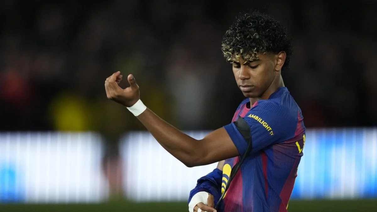 JT Foot Mercato : l’appel du pied de Lamine Yamal à Julian Alvarez