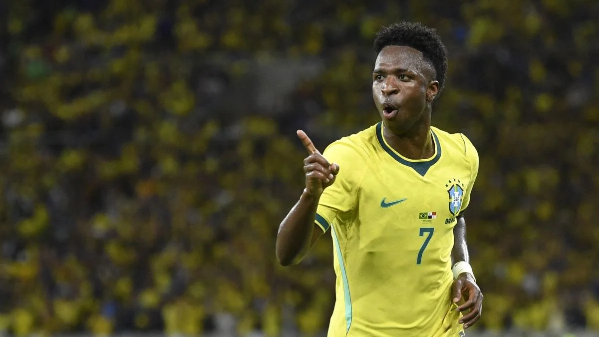 Le vestiaire d’Arsenal prépare la venue de Vinicius Jr