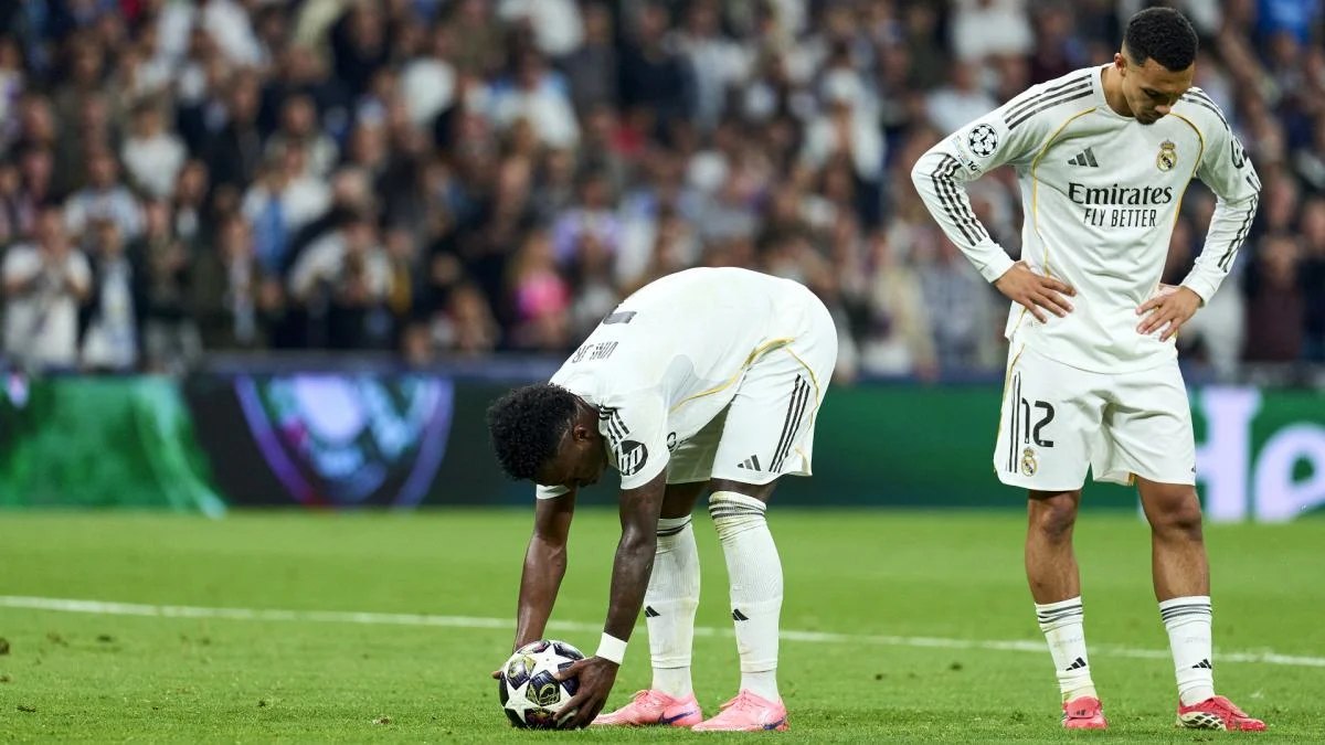 Le Real Madrid a augmenté son offre pour convaincre Vinicius Jr !