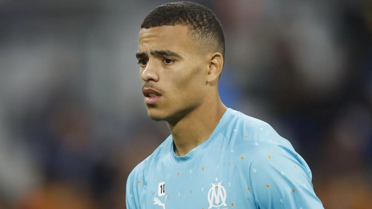 LdC : le missile de Mason Greenwood pour son premier but à Fenerbahçe