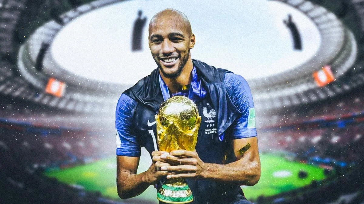 Dunkerque : Steven Nzonzi justifie son choix de signer en L2 plutôt qu’en L1
