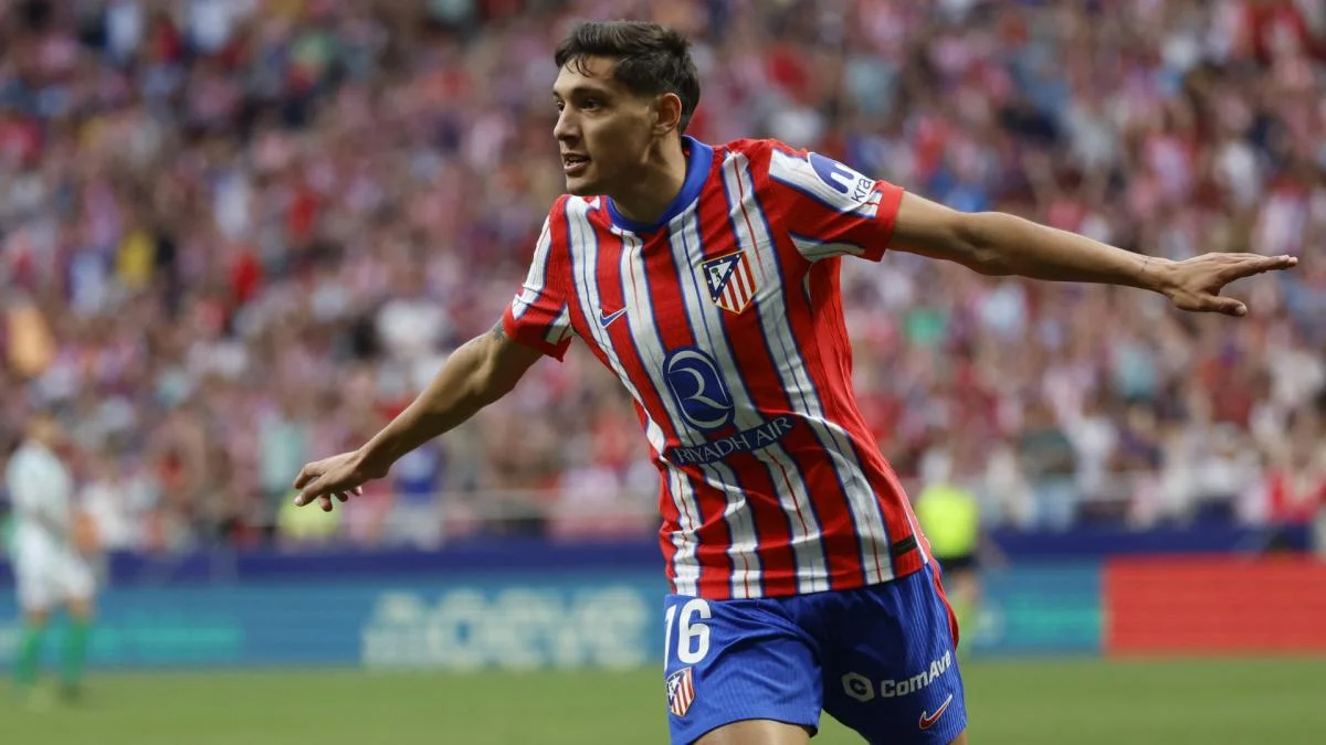 La Roma va s’offrir Nahuel Molina !