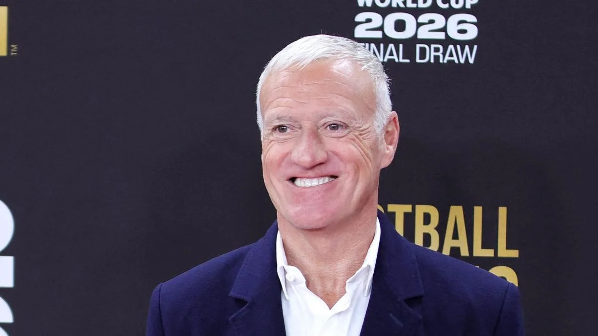 Un club très puissant veut Didier Deschamps