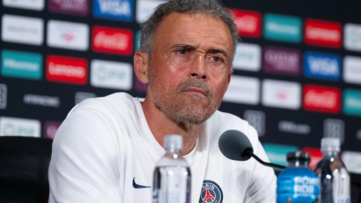 PSG : la réaction forte de Luis Enrique après la défaite à Majorque