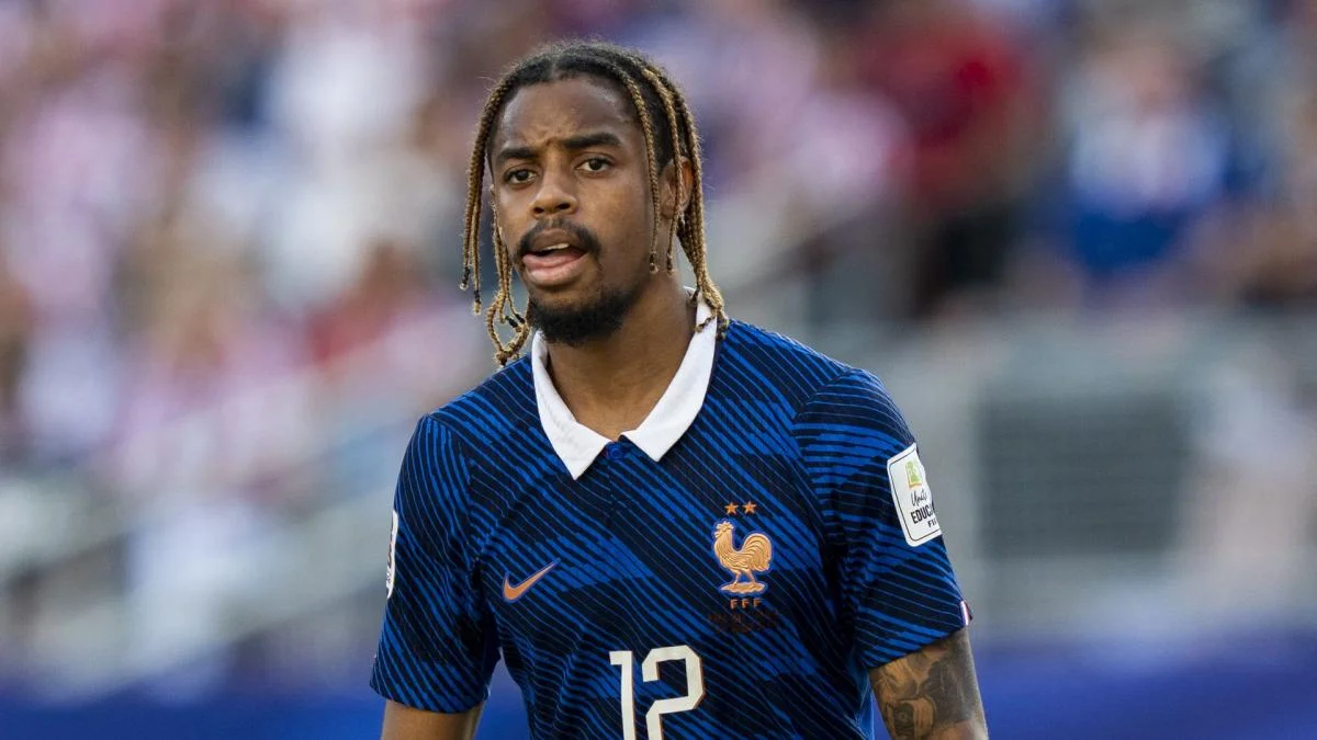 Liverpool et Bradley Barcola ont déjà un accord contractuel