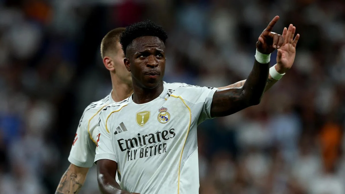 Accord trouvé entre Vinicius Jr et le Real Madrid pour une prolongation