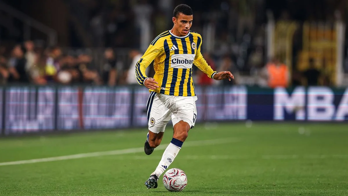 Mason Greenwood rend déjà dingues Fenerbahçe et la Turquie