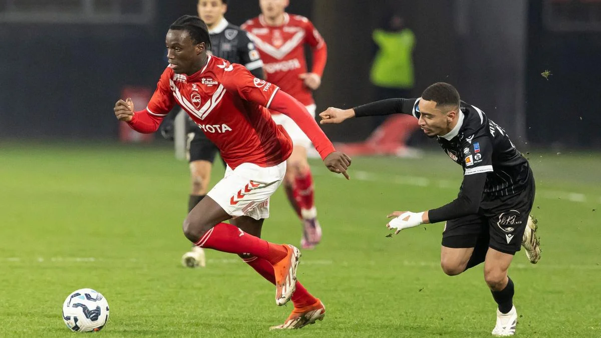 Ligue 1 : Daouda Traoré débarque au Mans en prêt