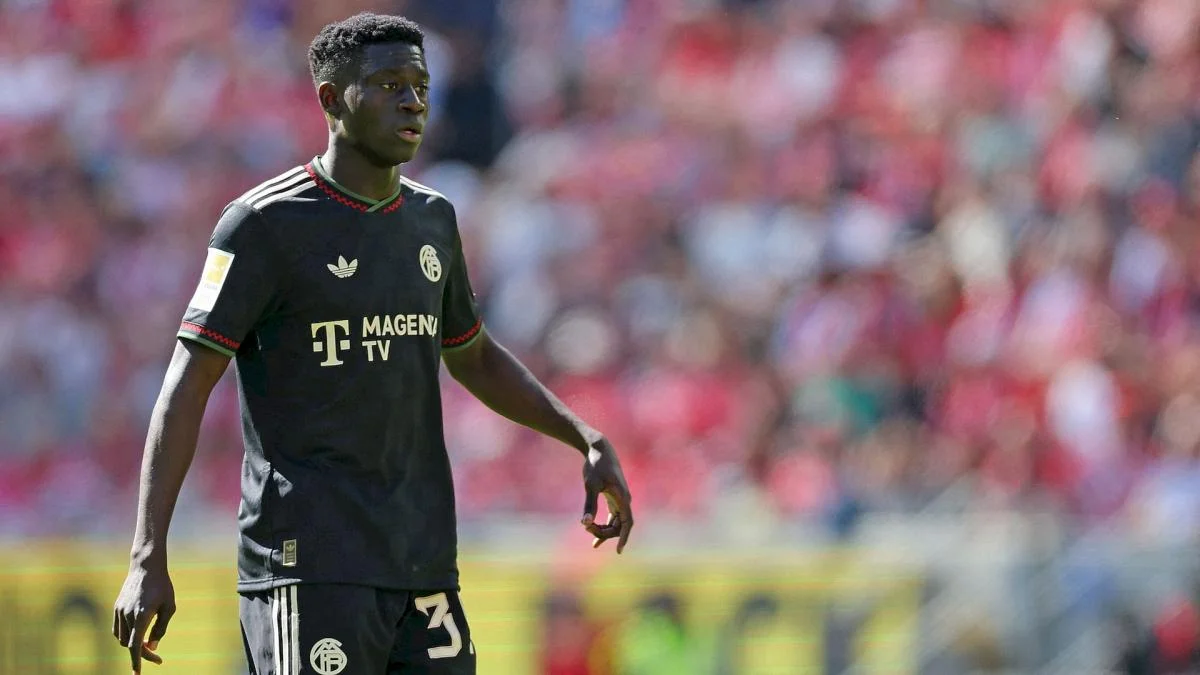 Bara Sapoko Ndiaye, l’ascension folle qui régale le Bayern Munich