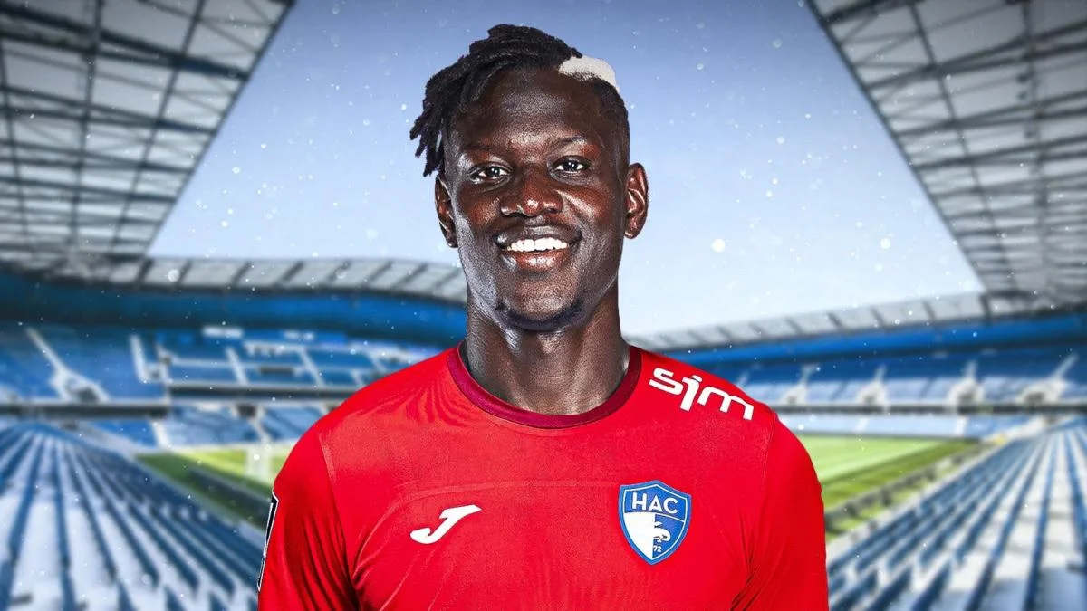 Le LOSC finalise l’arrivée de Mory Diaw