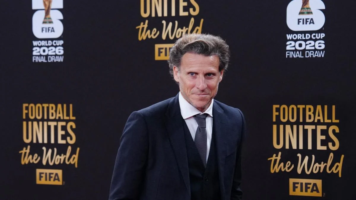 Diego Forlan, nommé sélectionneur de l’Uruguay