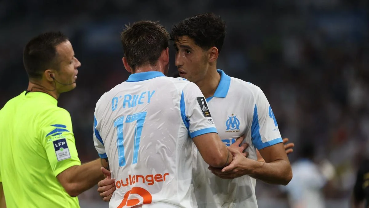 L’OM refuse la première offre de la Sociedad pour Nayef Aguerd !