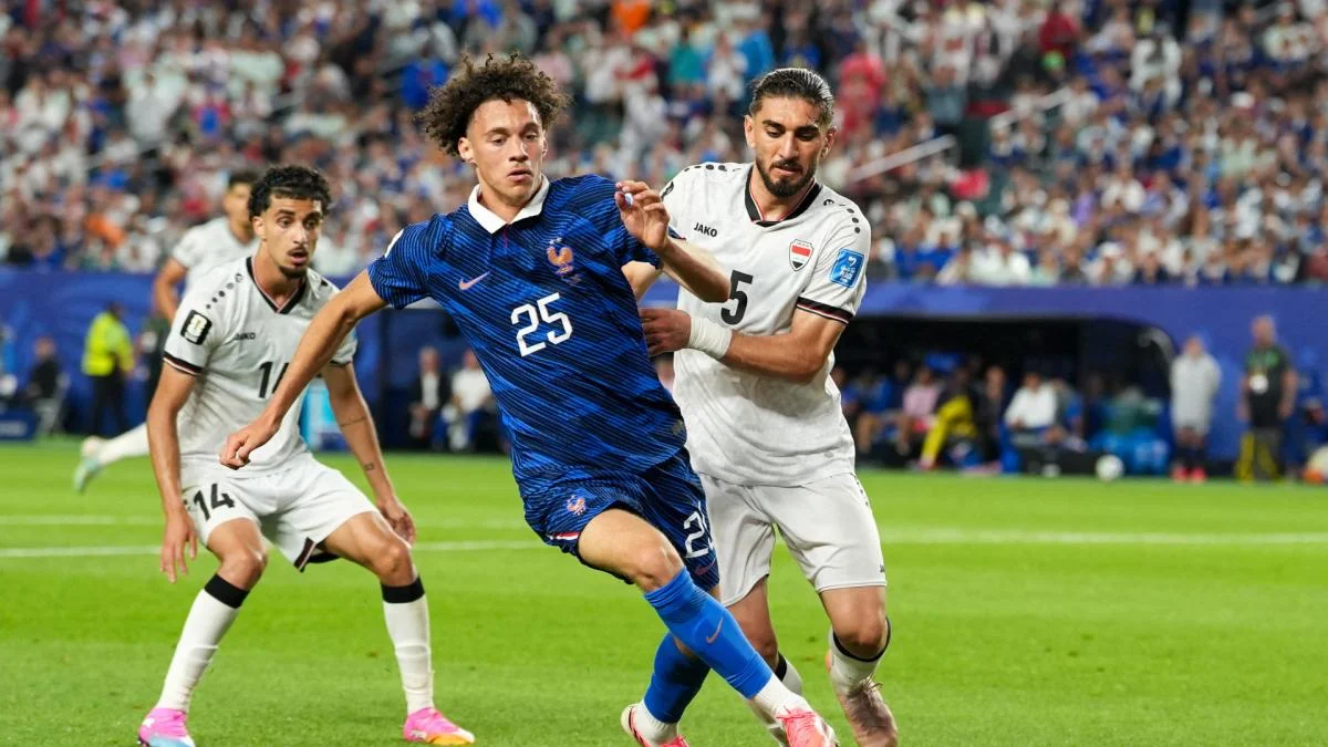PSG : le numéro de Maghnes Akliouche est connu