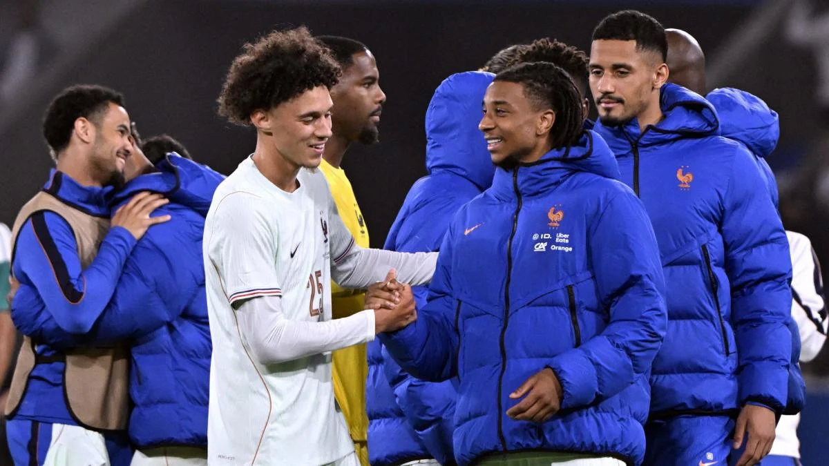 PSG : les premiers mots de Maghnès Akliouche