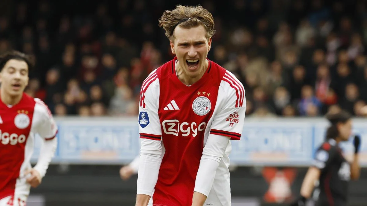 L’Ajax utilise Jorge Mendes pour soutirer encore plus d’argent au PSG dans le dossier Mika Godts