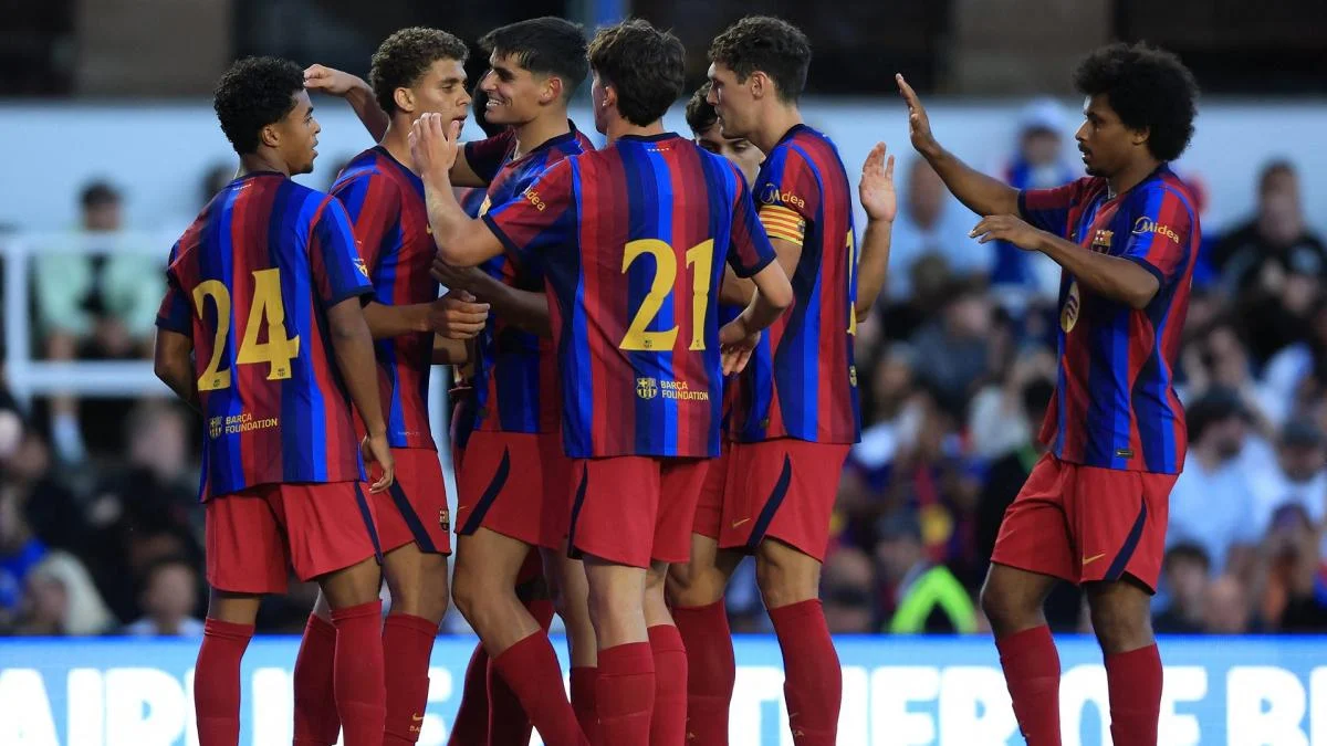 Le Barça annule son match à Tanger