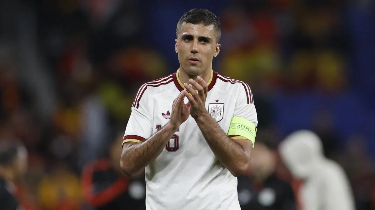Pourquoi Rodri a décidé de rembarrer le Real Madrid pour rejoindre le FC Barcelone