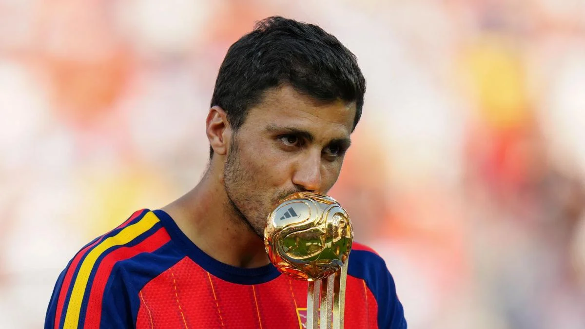 Les grosses révélations de l’agent de Rodri sur le Real Madrid