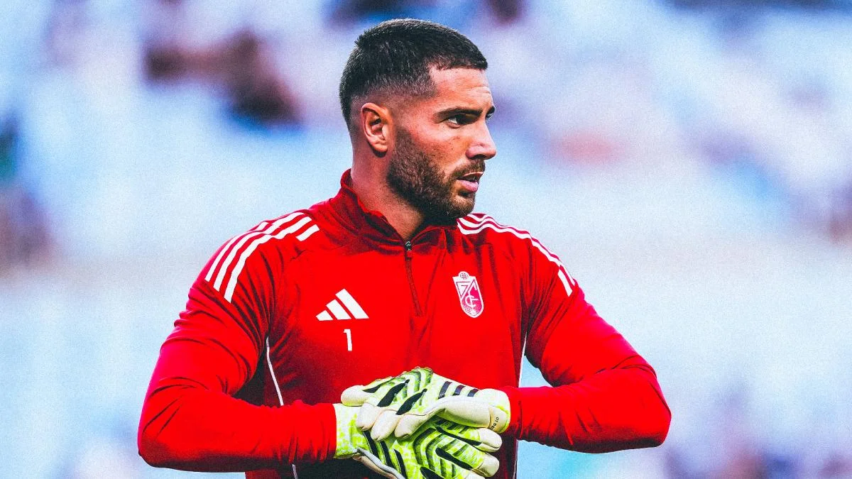 Luca Zidane a trouvé un nouveau club