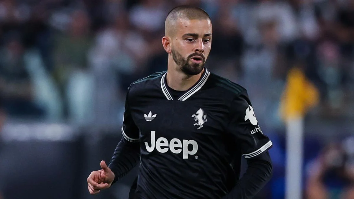 Juventus : l’annonce d’Edon Zhegrova sur son avenir