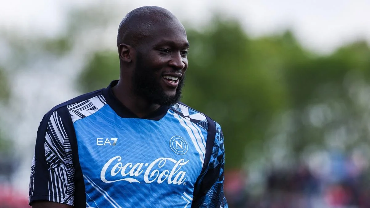 L’AS Monaco tente l’énorme coup Romelu Lukaku