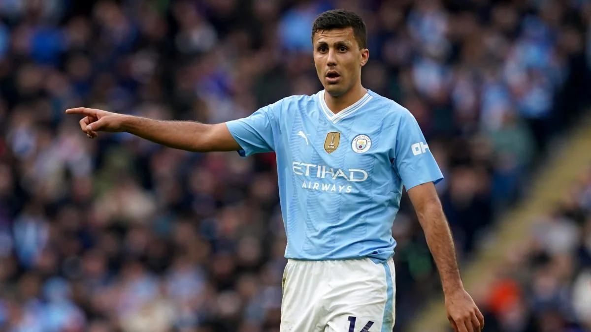 Le Real Madrid n’a proposé que 40 M€ pour Rodri
