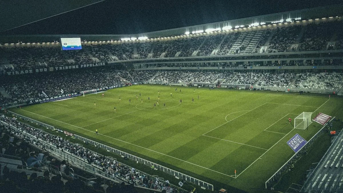 Amical : Bordeaux s’impose largement contre  Arcachon 
