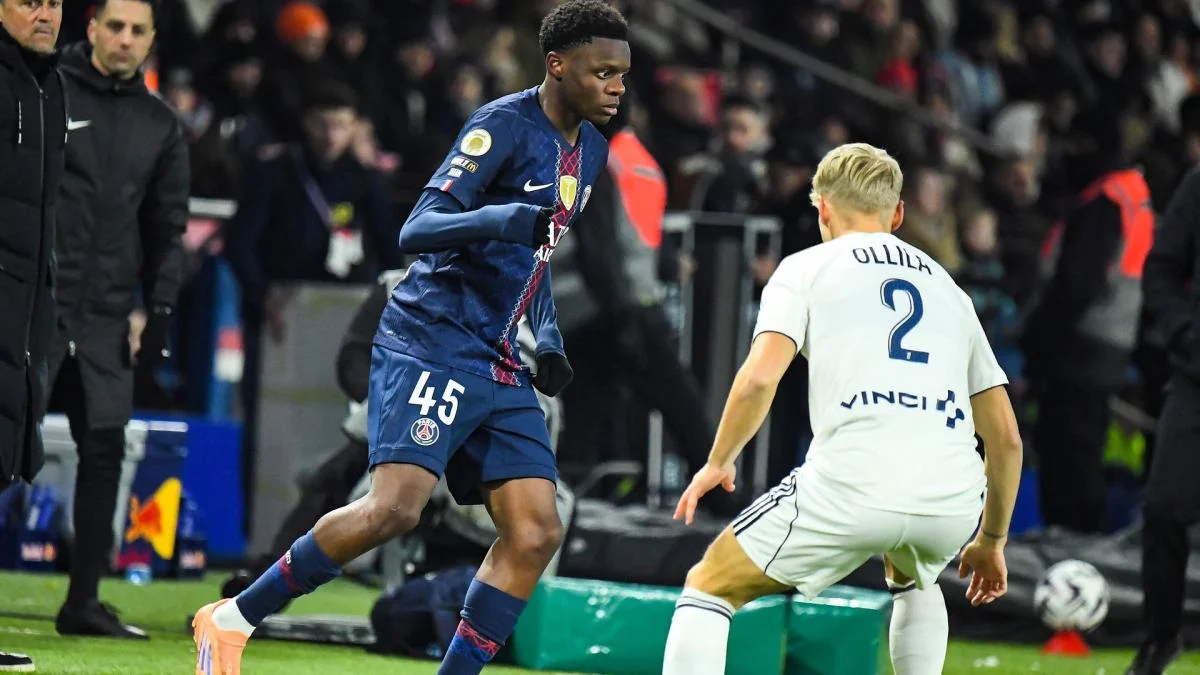 PSG : Noah Nsoki a trouvé son futur club