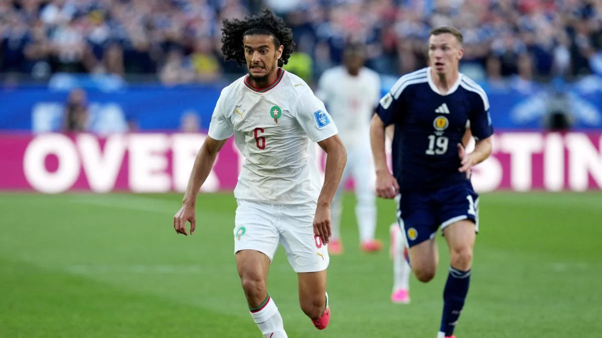 LOSC : Manchester City touche au but pour Ayyoub Bouaddi !