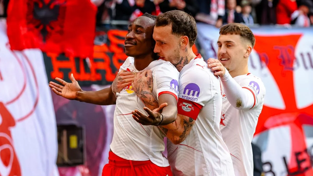 Mercato : Leipzig, la machine à cash qui a brassé plus de 500 M€ 