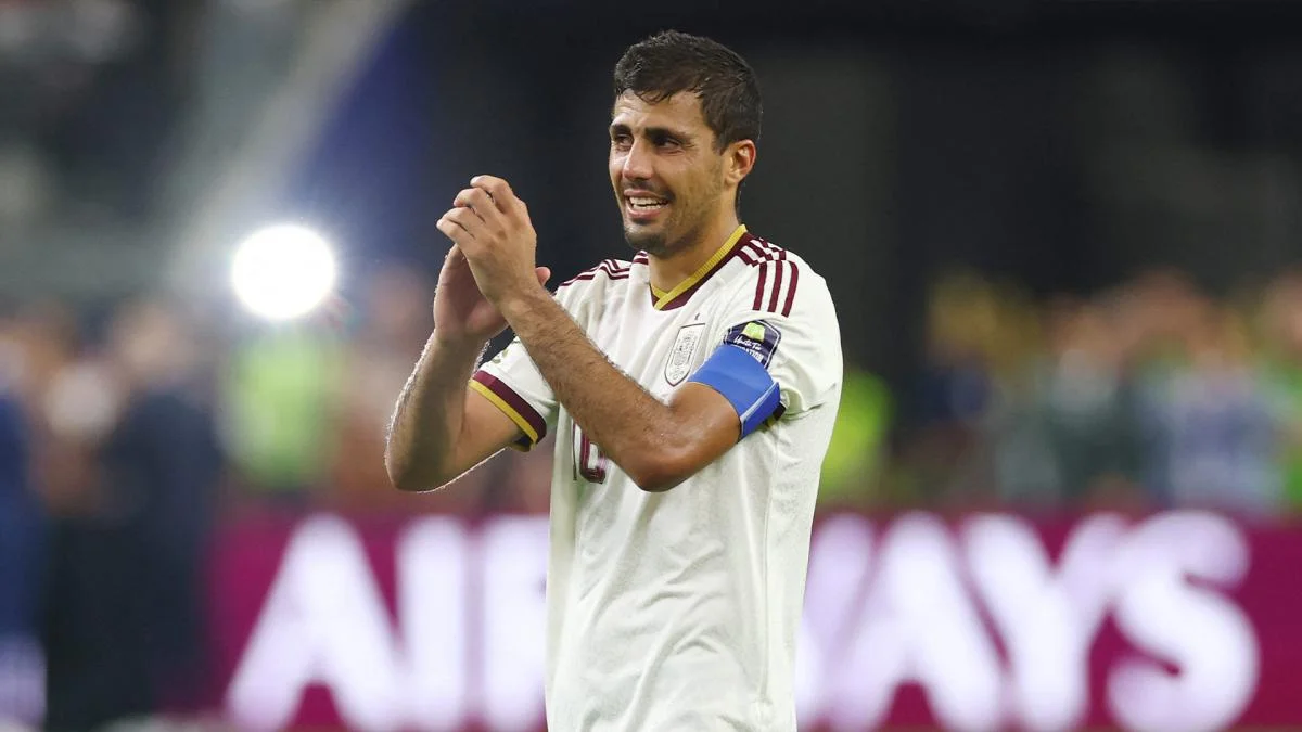 Accord entre le FC Barcelone et Manchester City pour Rodri !