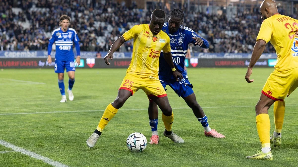 Le Mans : trois clubs pistent Dame Gueye