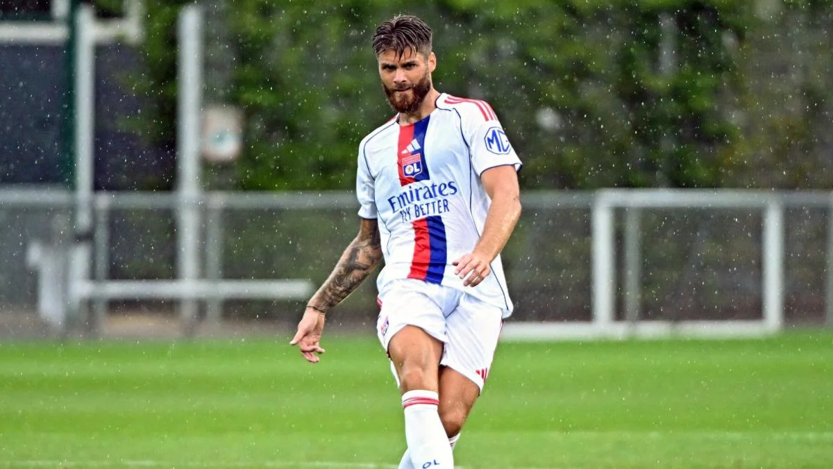 OL : Duje Caleta-Car pourrait être libéré de son contrat