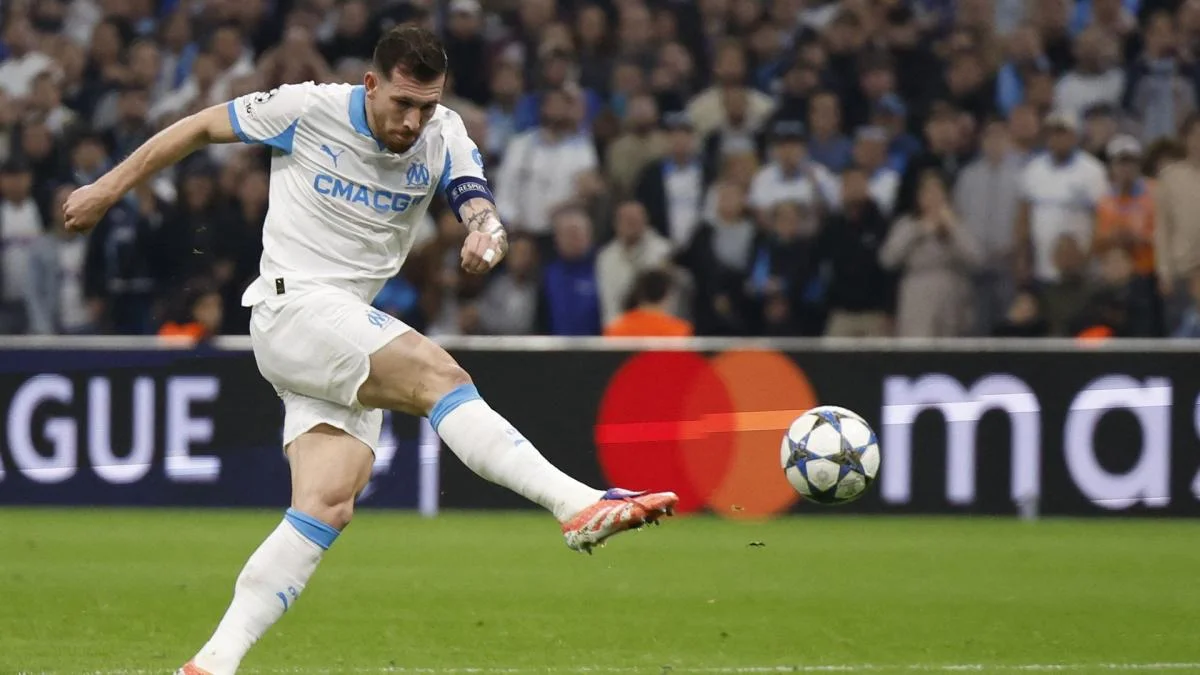 OM : Pierre-Emile Højbjerg est dans la short-list de Newcastle
