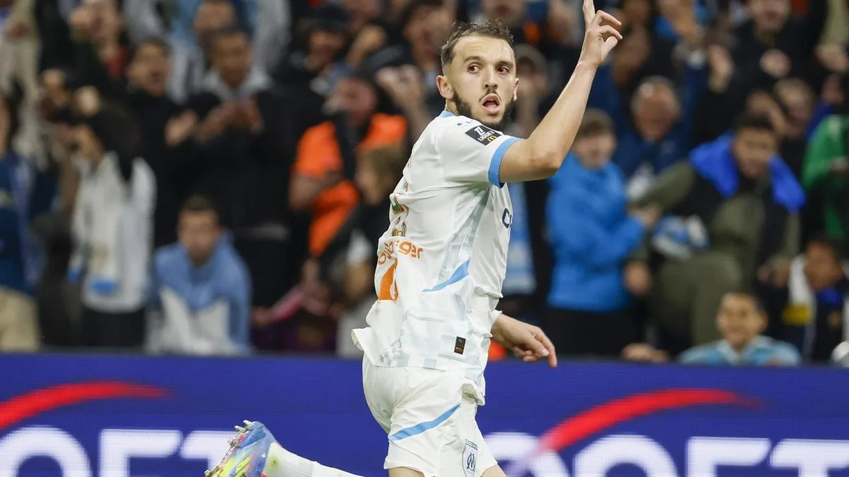 OM : la déclaration énigmatique d’Amine Gouiri sur son avenir !