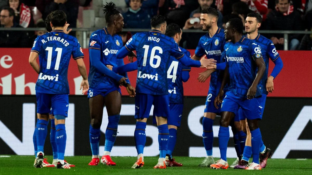 Getafe remercie Monaco après la grave blessure d’Uche