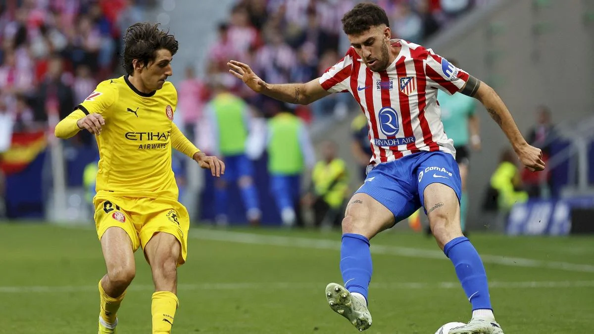 Un cadre de l’Atlético de Madrid va rejoindre Aston Villa