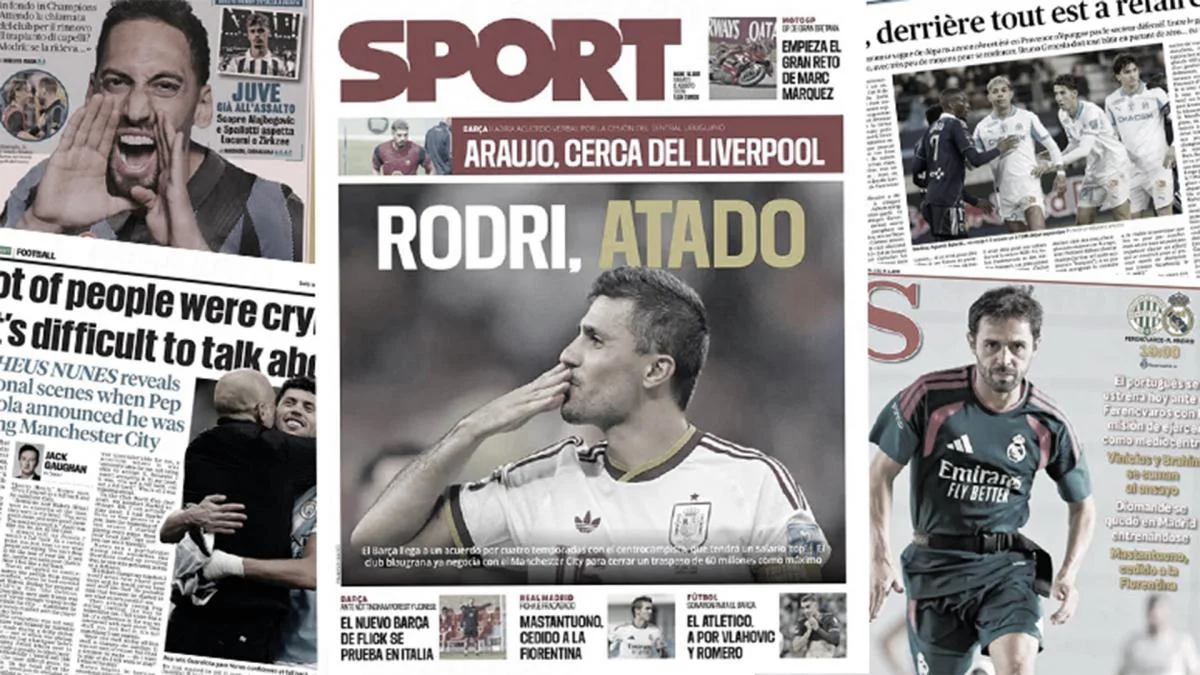 Les grandes manœuvres de Mourinho au Real Madrid, une pépite du Barça en partance vers l’Arabie saoudite