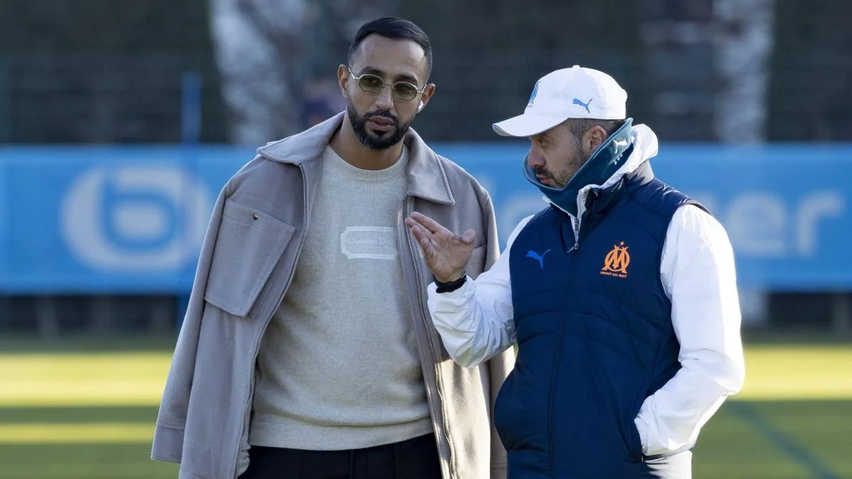 OM : Roberto De Zerbi voulait partir dès août 2025 selon Medhi Benatia