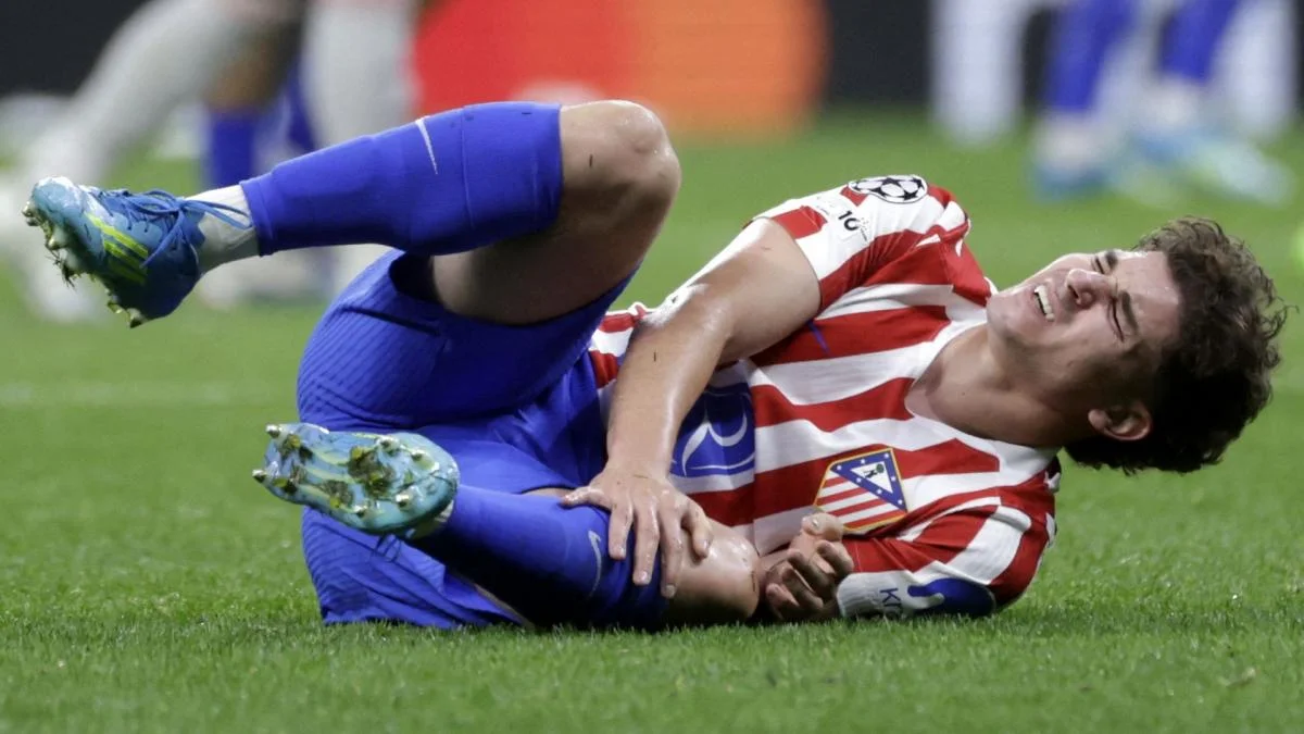 Atlético : Diego Simeone a scellé l’avenir de Julian Alvarez