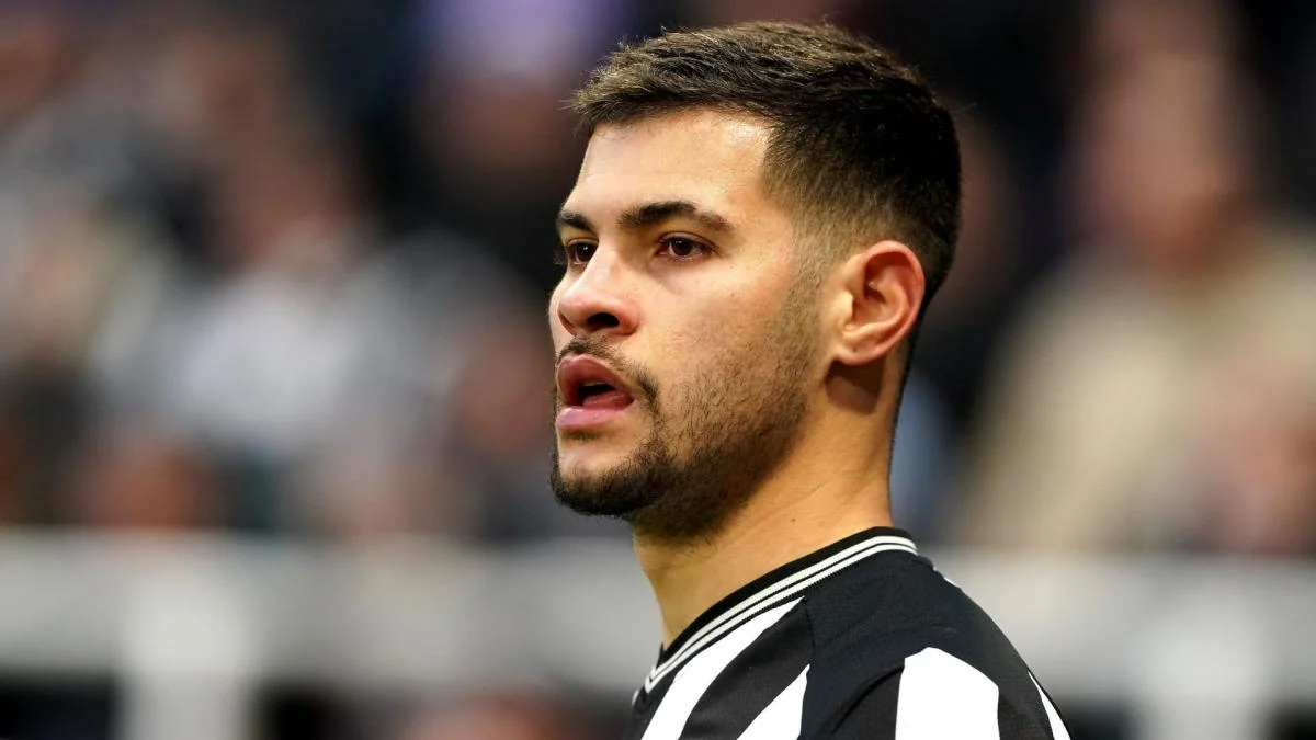 Arsenal réalise le gros coup Bruno Guimarães pour plus de 85 M€ !