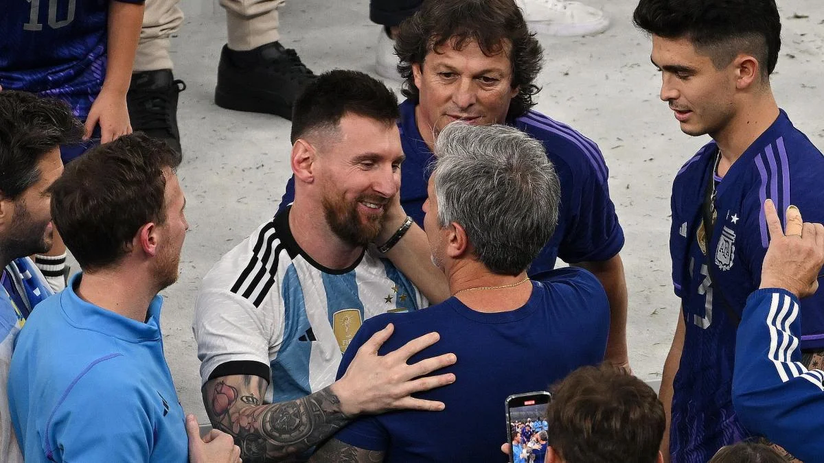 Le père de Lionel Messi est décédé à 68 ans