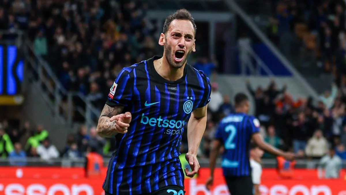 Amical : l’Inter Milan prend le dessus sur la Juventus Turin