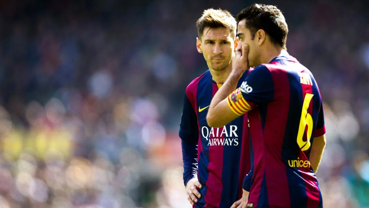 Le FC Barcelone rend hommage au père de Lionel Messi