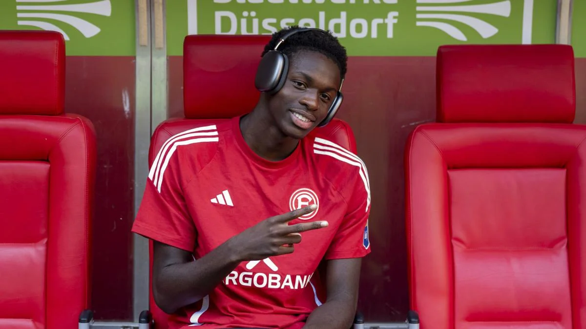 Lorient se fait prêter une pépite belge de Leverkusen
