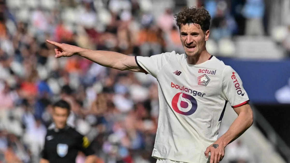 Thomas Meunier explique pourquoi il n’a pas prolongé au LOSC