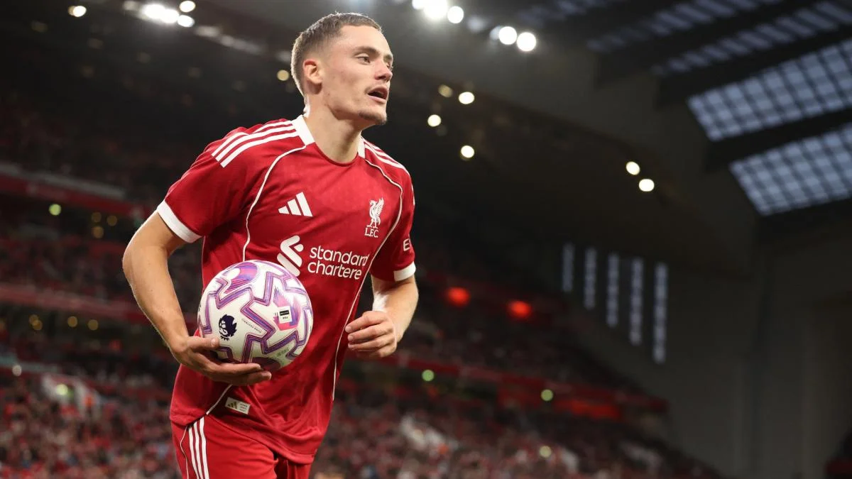 Liverpool - Monaco : les compositions officielles