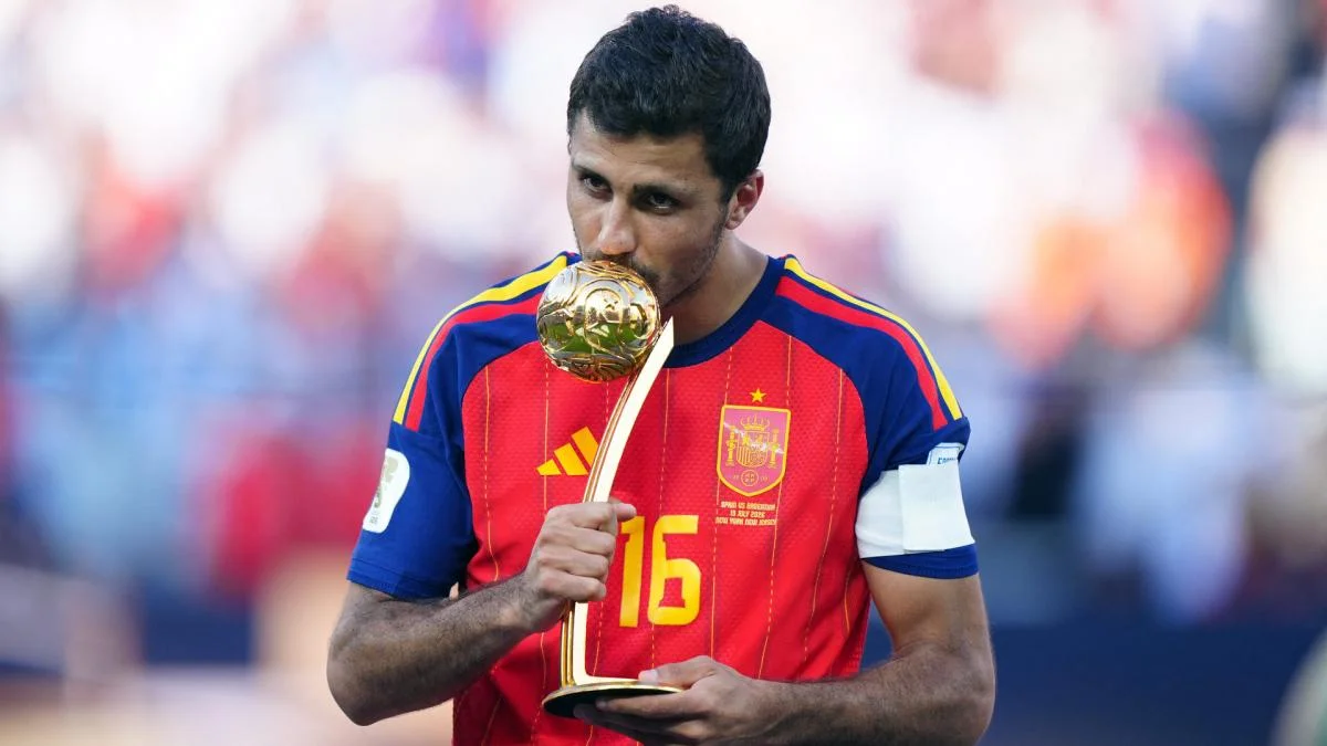 Manchester City a un deal avec le Barça pour remplacer Rodri !