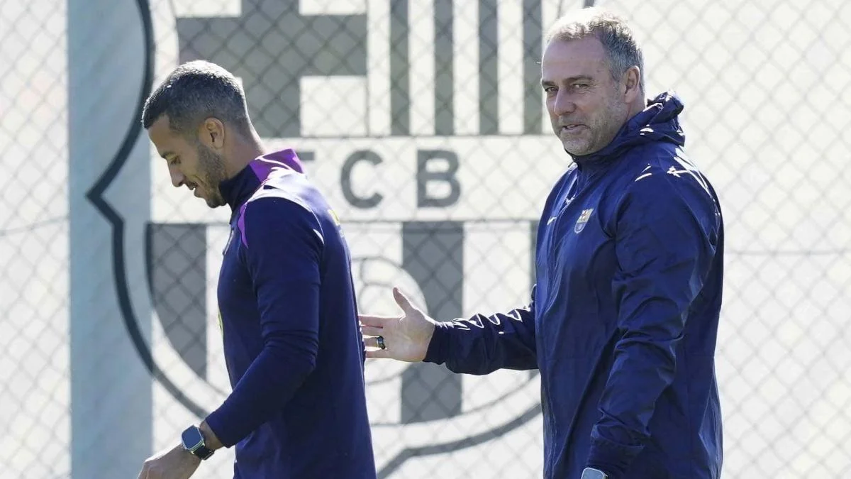 Barcelone : le nouveau joueur de la Masia sur qui Hansi Flick veut miser